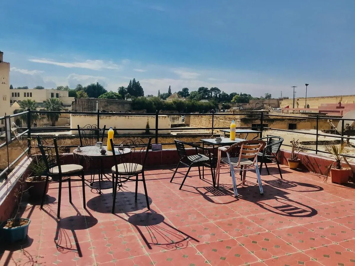 La Kasbah Salam 0*, Fes