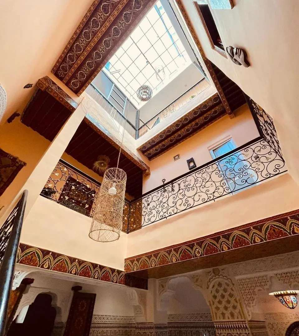 Ostello La Kasbah Salam Fez 0*,