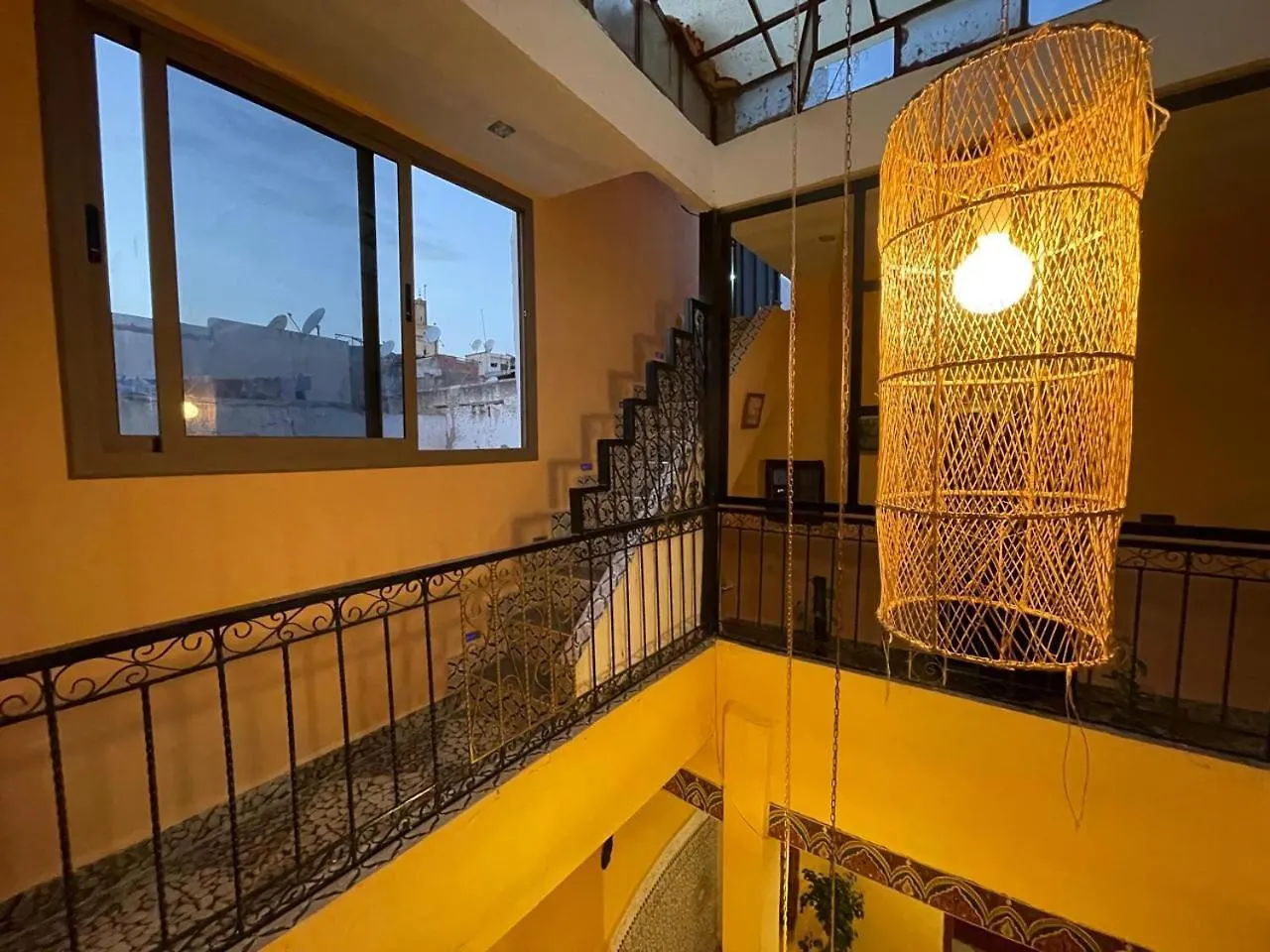 Hostel La Kasbah Salam