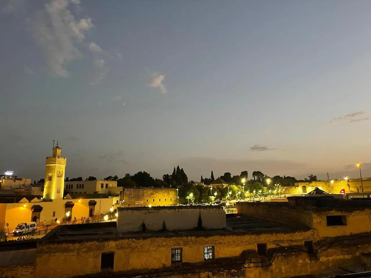 Hostel La Kasbah Salam