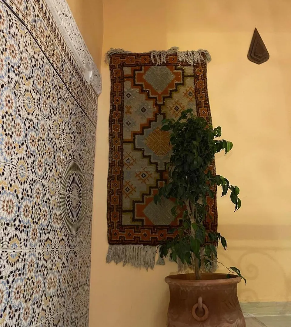 Hostel La Kasbah Salam Morocco