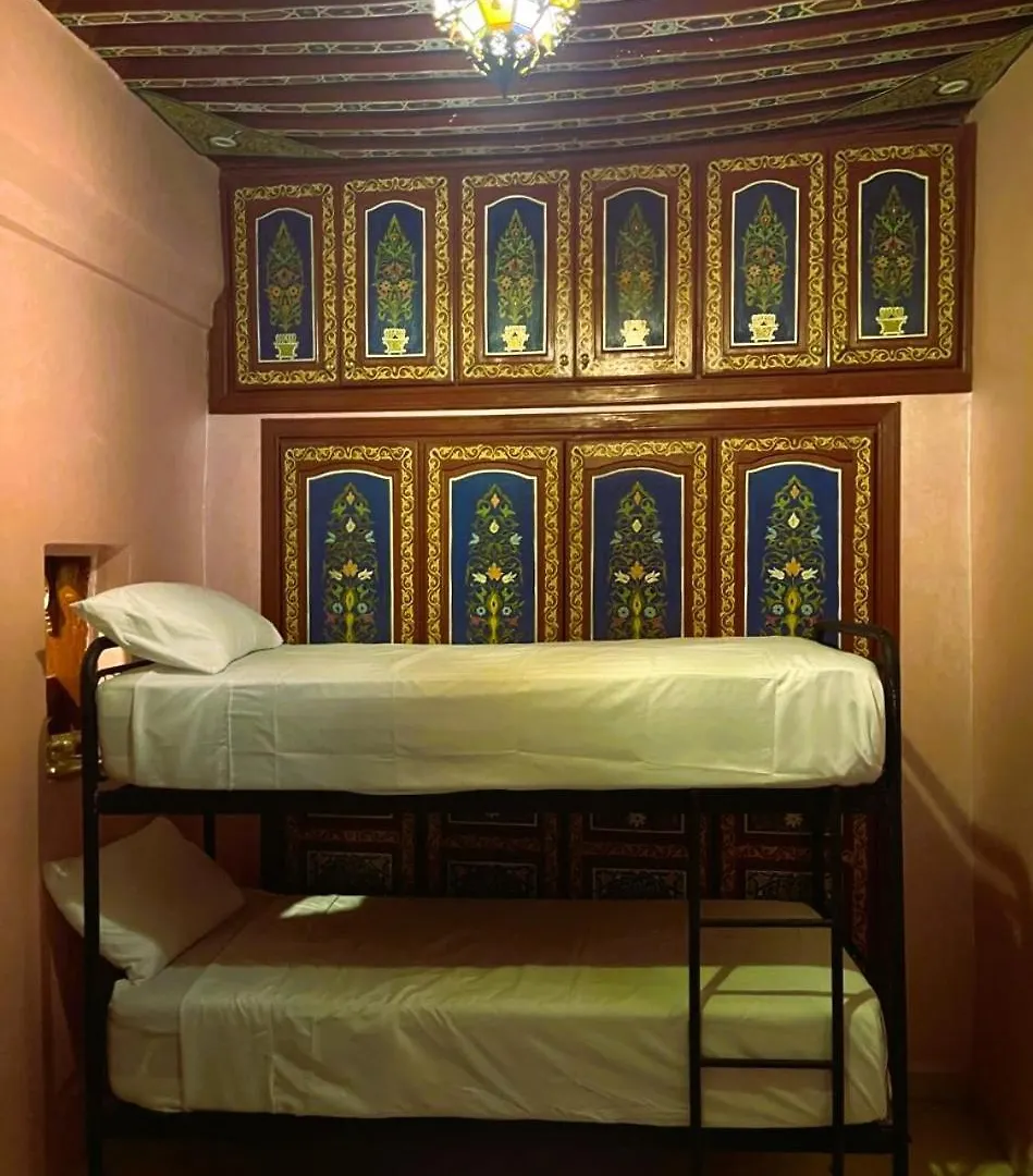 Hostel La Kasbah Salam Morocco