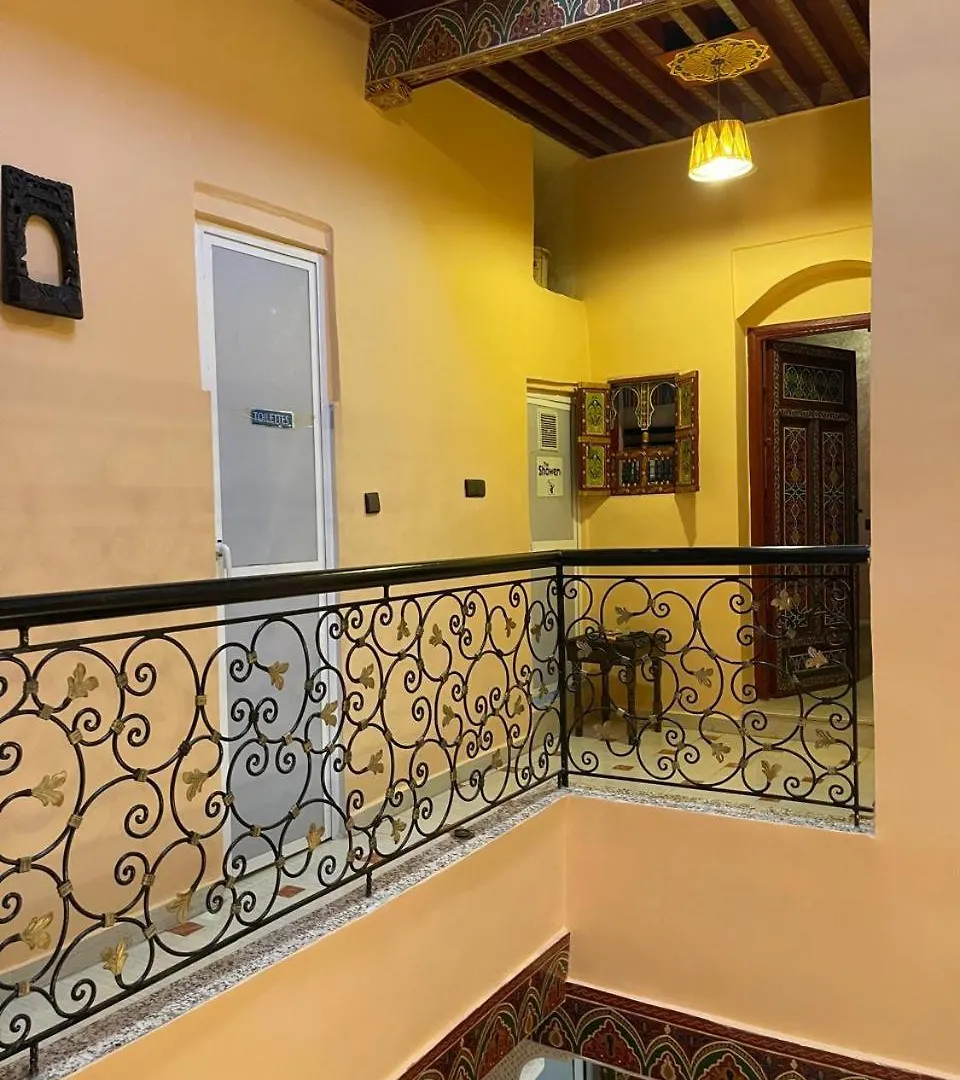 La Kasbah Salam Fes
