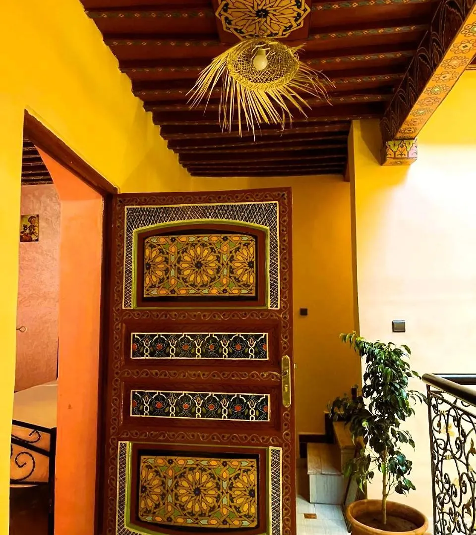 La Kasbah Salam Hostel Fes