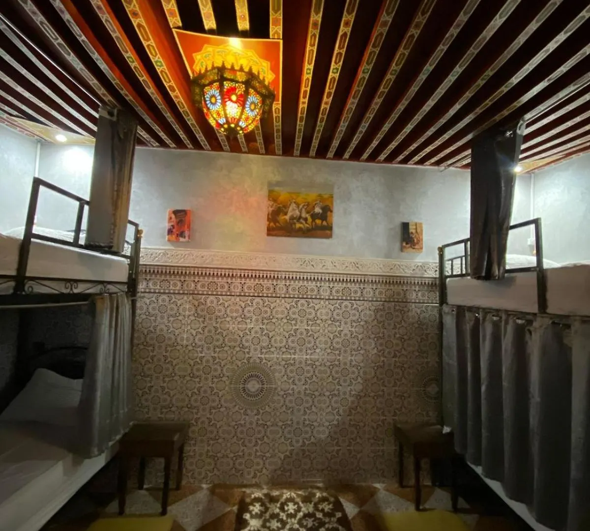 Ostello La Kasbah Salam Fez