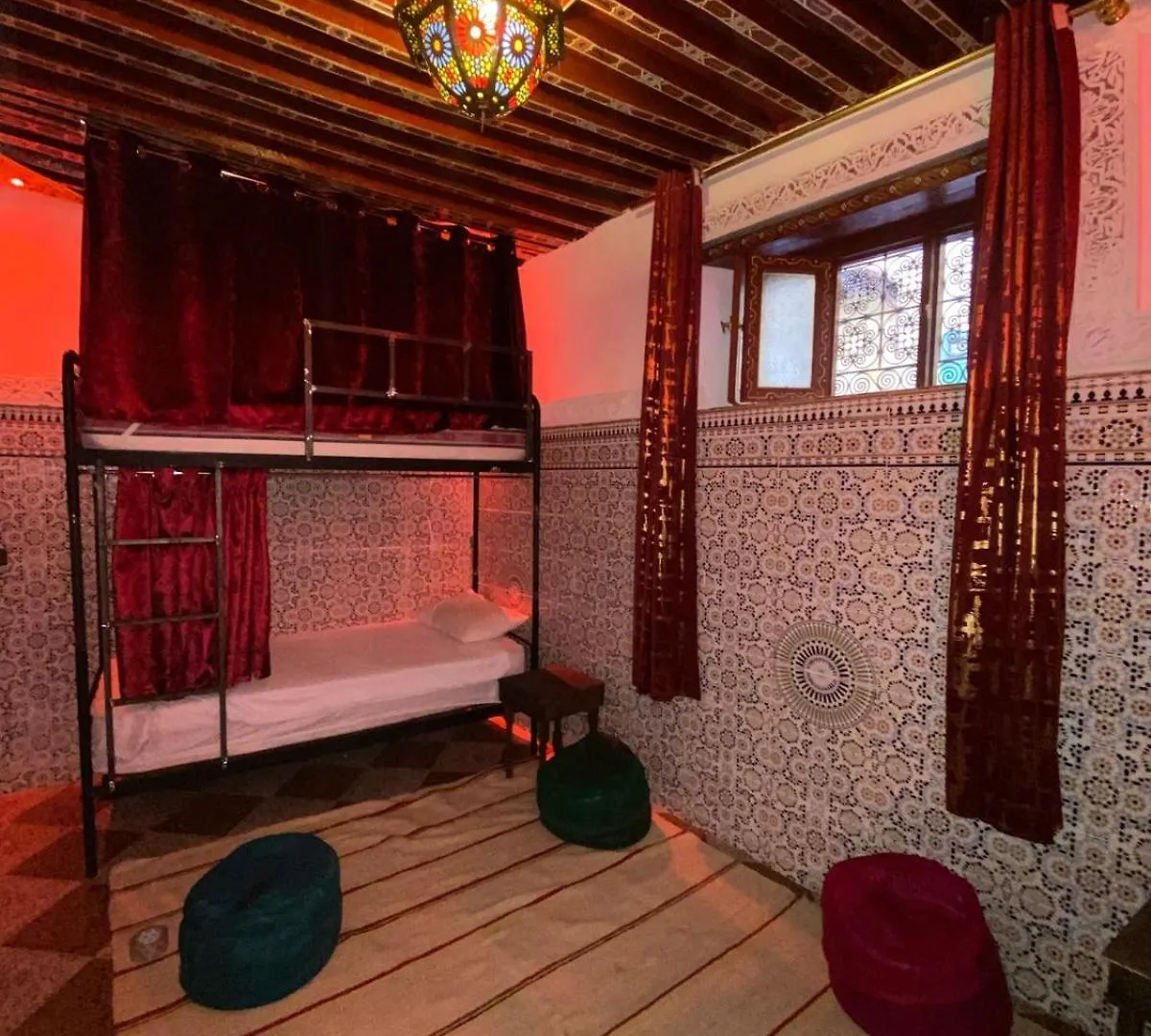 La Kasbah Salam Hostel Fes