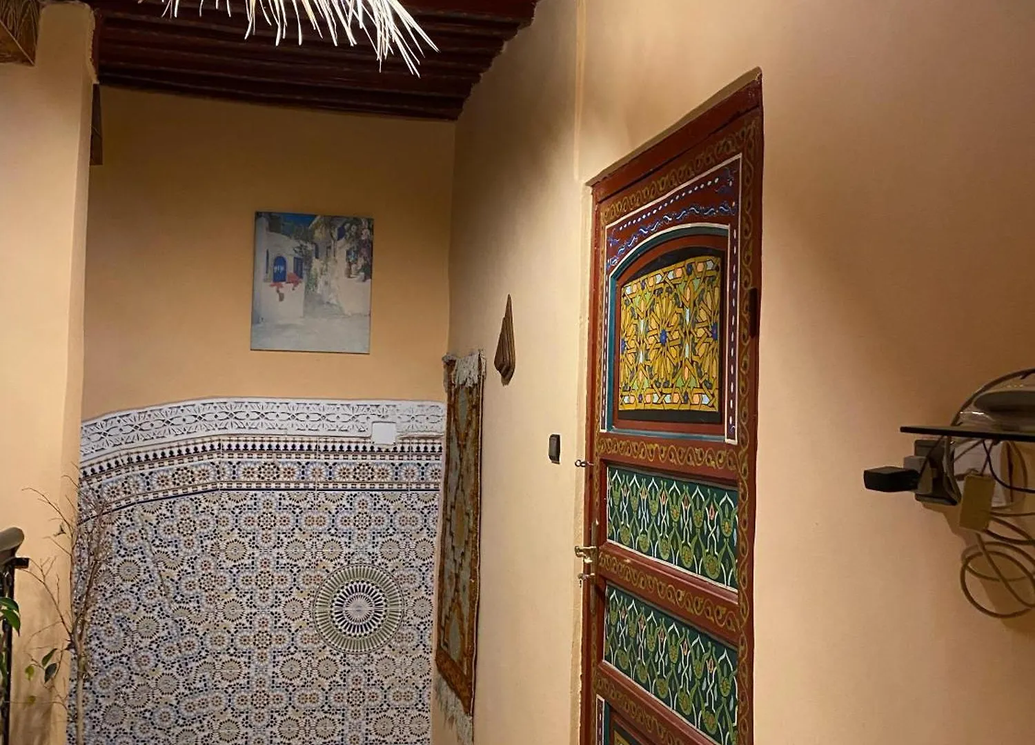 Hostel La Kasbah Salam