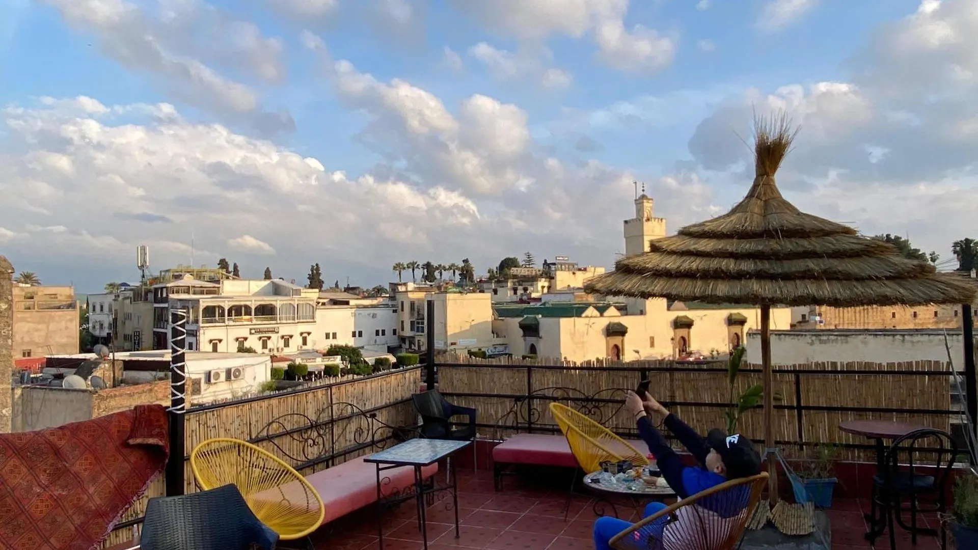 Hostel La Kasbah Salam