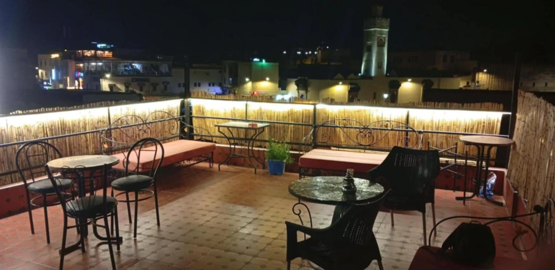 La Kasbah Salam