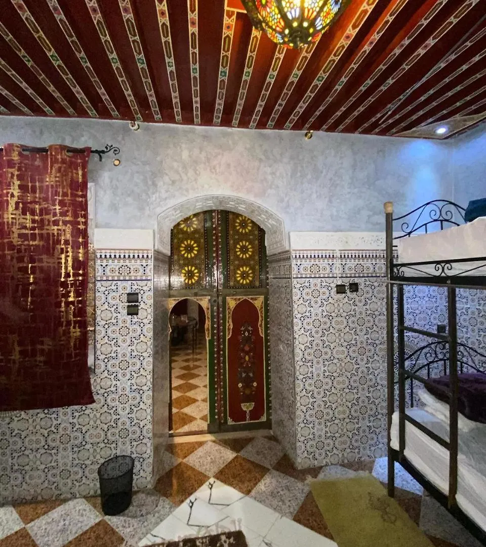 Hostel La Kasbah Salam Morocco